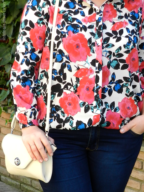 Primavera que ya llega... · Outfit