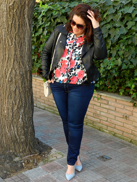 Primavera que ya llega... · Outfit