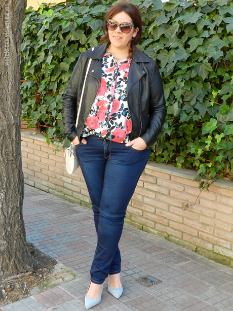 Primavera que ya llega... · Outfit