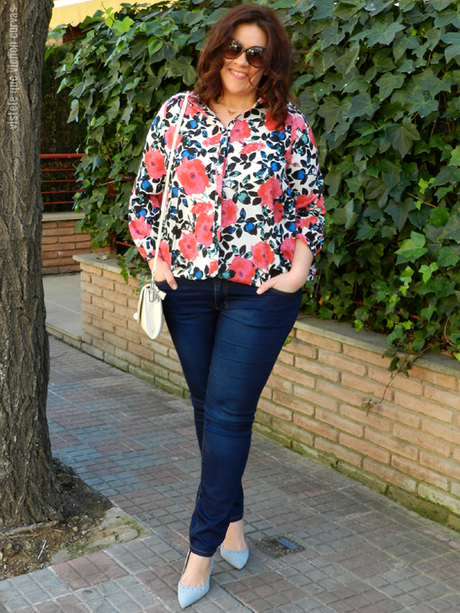 Primavera que ya llega... · Outfit