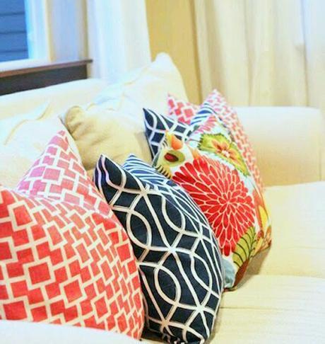 ideas-deco-como-combinar-cojines-blanco-negro ideas-deco-como-combinar-cojines-blanco-negro