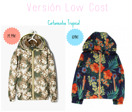 Versión Low Cost: Cosas de chicos Versión Low Cost: Cosas de chicos