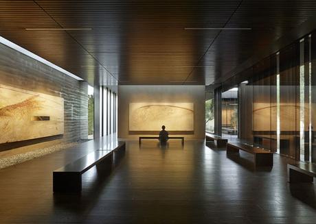 A._ Centro Contemplativo Windhover en Stanford, de Aidlin Darling Design
