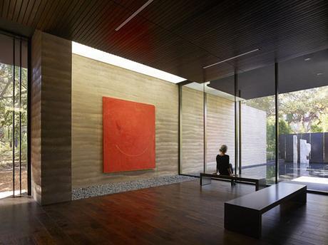 A. Centro Contemplativo Windhover en Stanford, de Aidlin Darling Design