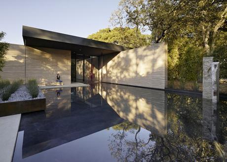 A._ Centro Contemplativo Windhover en Stanford, de Aidlin Darling Design