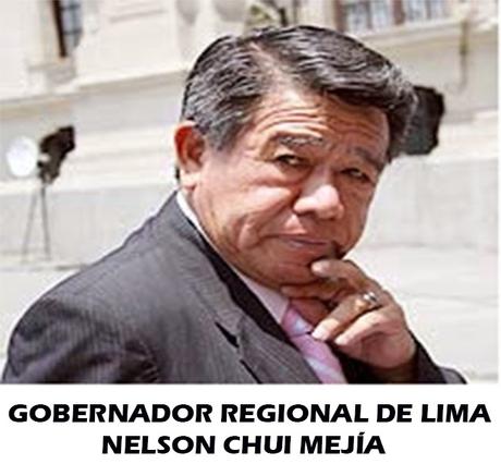 CAMBIOS PARA EVITAR LOS ERRORES DE SU PRIMERA GESTIÓN… Siguieren a gobernador regional,  Nelson Chui