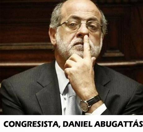 CENSURA DE ANA JARA ES UN ATAQUE A LA GOBERNABILIDAD….Sostiene, Daniel Abugattás