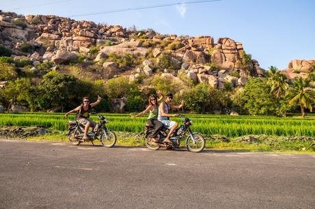 Motorizados por Hampi