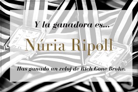 Gana un reloj de Rich Gone Broke