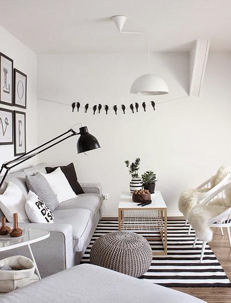 ideas-deco-como-combinar-cojines-blanco-negro