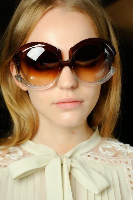 gafas de sol sunglasses inspiration street style seventies