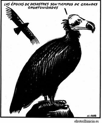 el roto crisis buitre