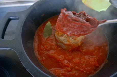 Tuco - salsa de tomates