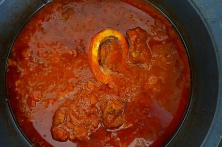 Tuco - salsa de tomates