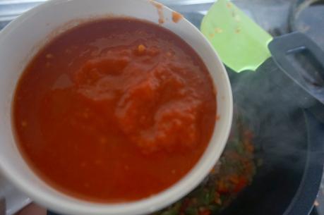 Tuco - salsa de tomates
