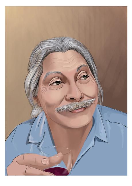 Retrato personalizado. Dos versiones