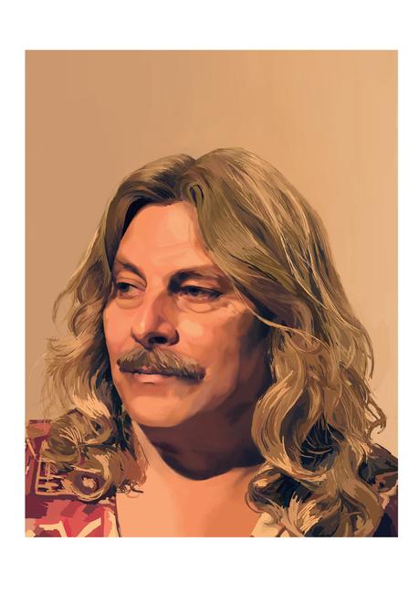 Retrato personalizado. Dos versiones