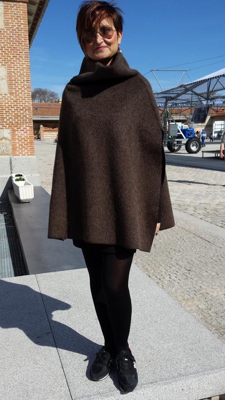 Sudadera de Algodón Peinado Sudadera de Algodón Peinado