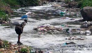 Resultado de imagen de mundo de basura