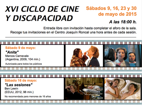 XVI Ciclo de Cine y Discapacidad Captura de pantalla 2015-03-23 a la(s) 18.27.06