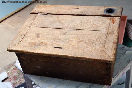 restaurar muebles antiguos