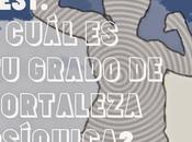 TEST: ¿cuál grado fortaleza psíquica?