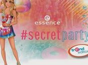 Essence #Secretparty Catrice Nomadic Traces