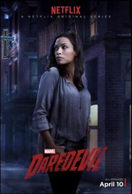 Daredevil estrena nuevo tráiler y pósters de personajes