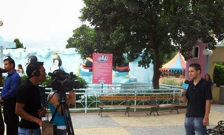 Salir por Guatevisión