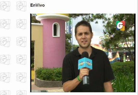 Salir por Guatevisión