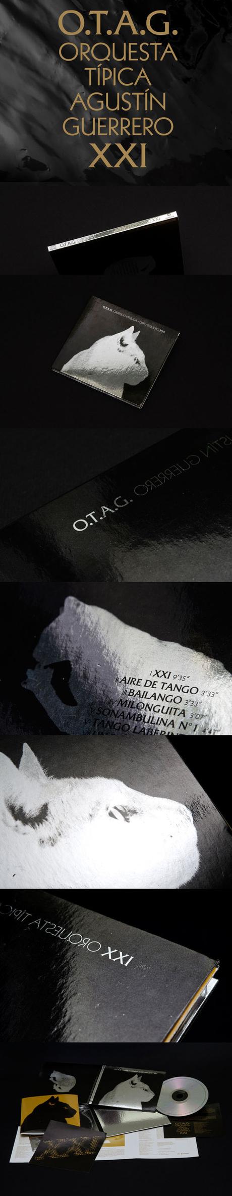 XXI OTAG Disco de Tango