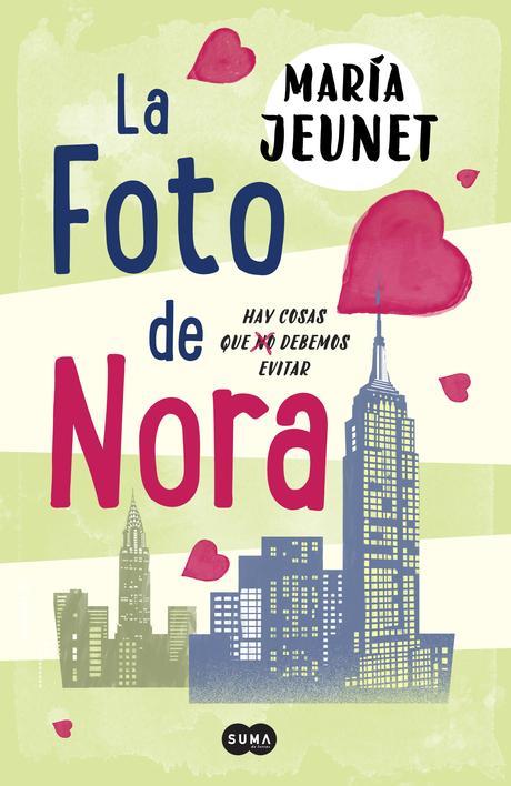 Reseña: La Foto de Nora - María Jeunet