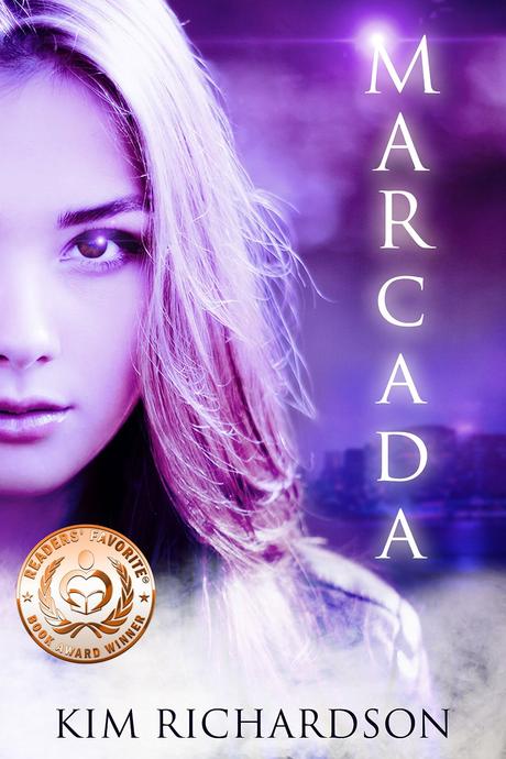 Reseña: Marcada de Kim Richardson