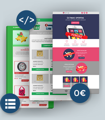 MailRealy Plantillas