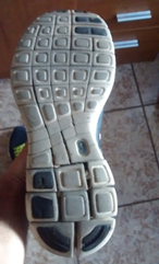 Análisis Nike Free 5.0