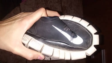 Análisis Nike Free 5.0