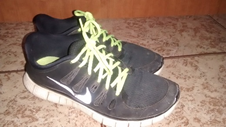Análisis Nike Free 5.0