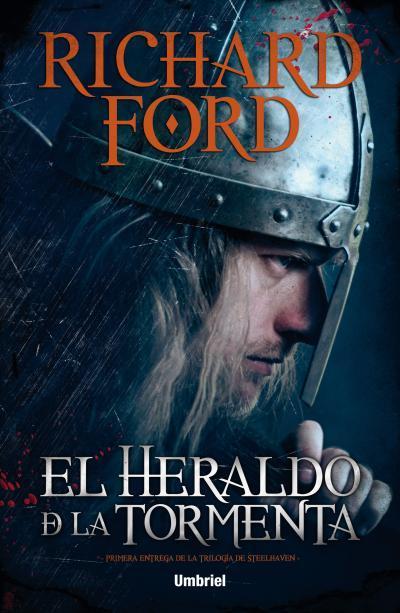 Reseña: El heraldo de la tormenta de Richard Ford