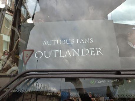 Presentación de los nuevos capítulos de Outlander (Forastera) por Movistar Series