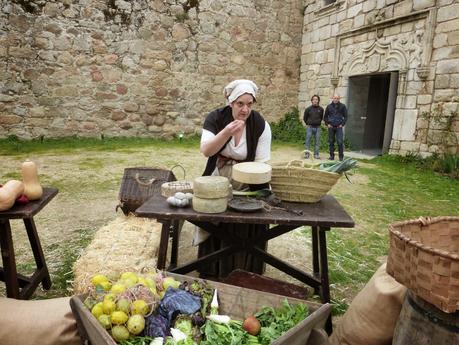 Presentación de los nuevos capítulos de Outlander (Forastera) por Movistar Series