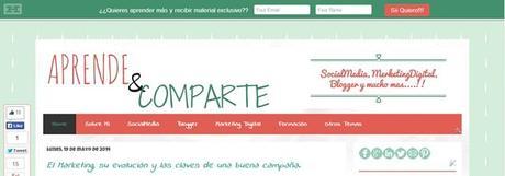 Cumple tus objetivos: Elige tipografía y los colores de tu blog. Cumple tus objetivos: Elige tipografía y los colores de tu blog.