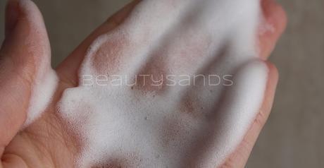 INNISFREE | CALMING BUBBLE CLEANSER | RESEÑA