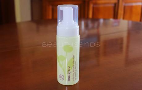 INNISFREE | CALMING BUBBLE CLEANSER | RESEÑA