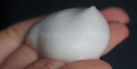 INNISFREE | CALMING BUBBLE CLEANSER | RESEÑA