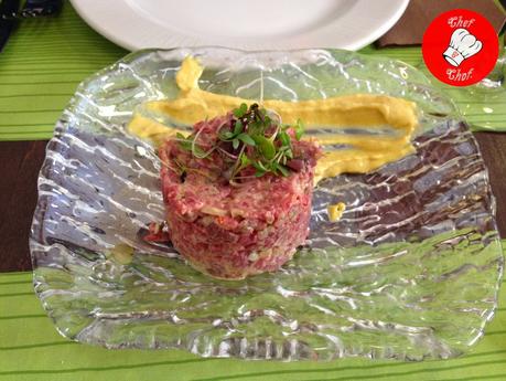 Tapería Gastronómica Souvi - Málaga.