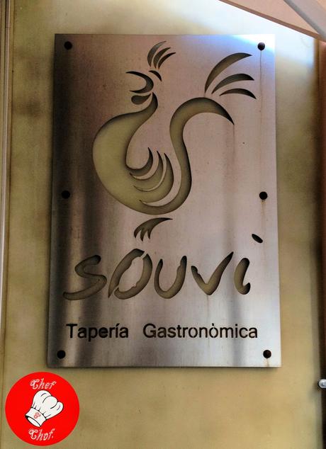 Tapería Gastronómica Souvi - Málaga.