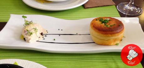 Tapería Gastronómica Souvi - Málaga.