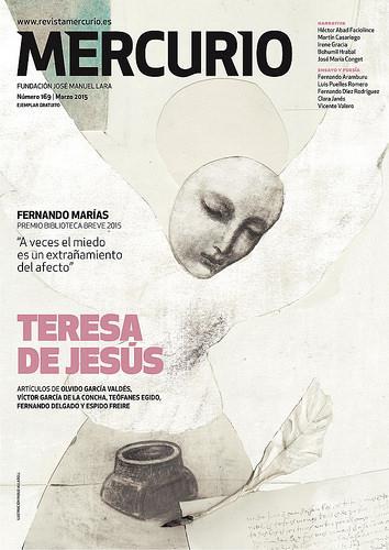 V Centenario del nacimiento de Teresa de Jesús.