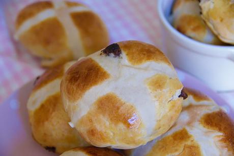 Hot Cross Buns