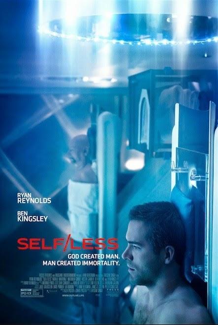 NUEVO CARTEL DE ‘SELF/LESS’ LO NUEVO DE TARSEM SINGH